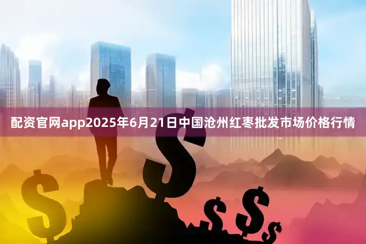 配资官网app2025年6月21日中国沧州红枣批发市场价格行情