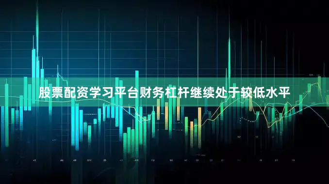 股票配资学习平台财务杠杆继续处于较低水平