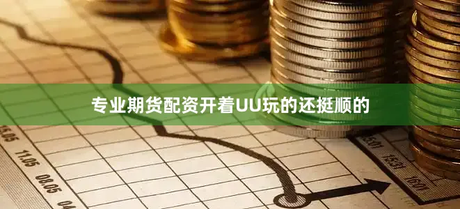 专业期货配资开着UU玩的还挺顺的