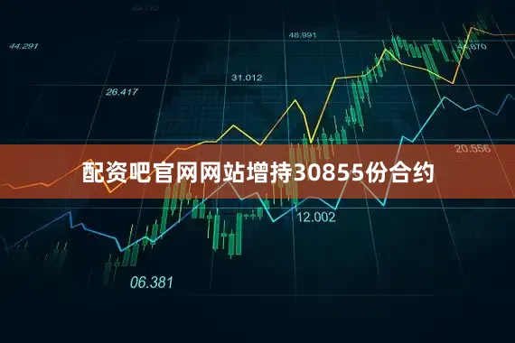 配资吧官网网站增持30855份合约